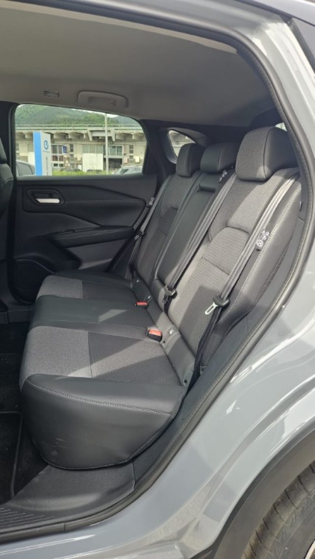 NISSAN Qashqai usata, con Sistema di navigazione