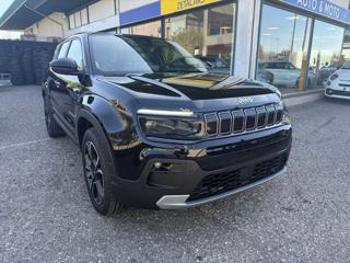 JEEP Avenger usata, con Autoradio