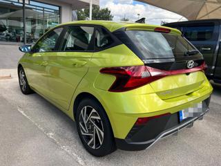 HYUNDAI i20 usata, con Airbag Passeggero