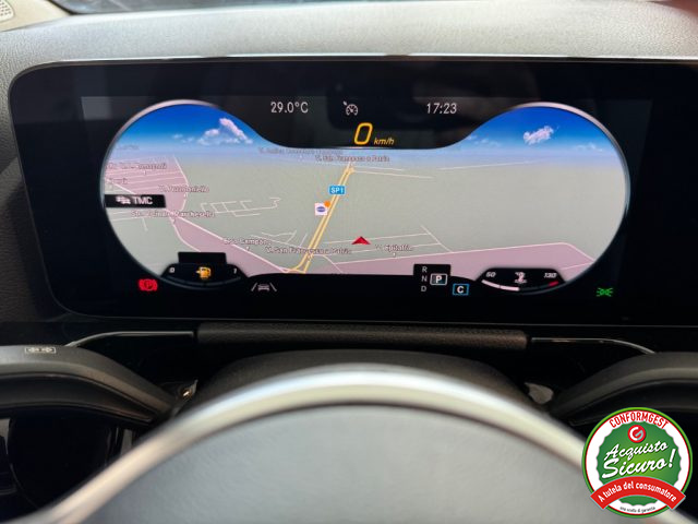 MERCEDES-BENZ GLA 220 usata, con Sedili riscaldati
