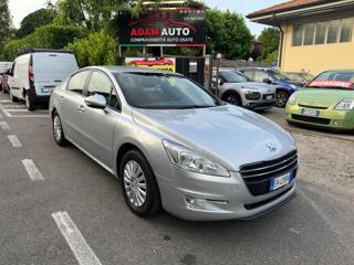 PEUGEOT 508 1.6 e-HDi 112CV cambio robotizzato S&S Business