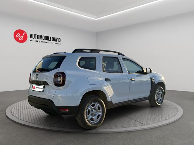 DACIA Duster usata, con Airbag Passeggero