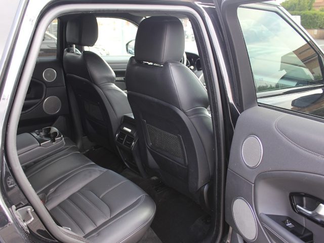 LAND ROVER Range Rover Evoque usata, con Cruise Control