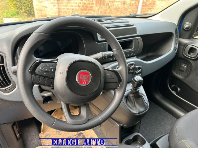 FIAT Panda usata, con Controllo trazione