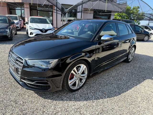 AUDI S3 usata, con ABS