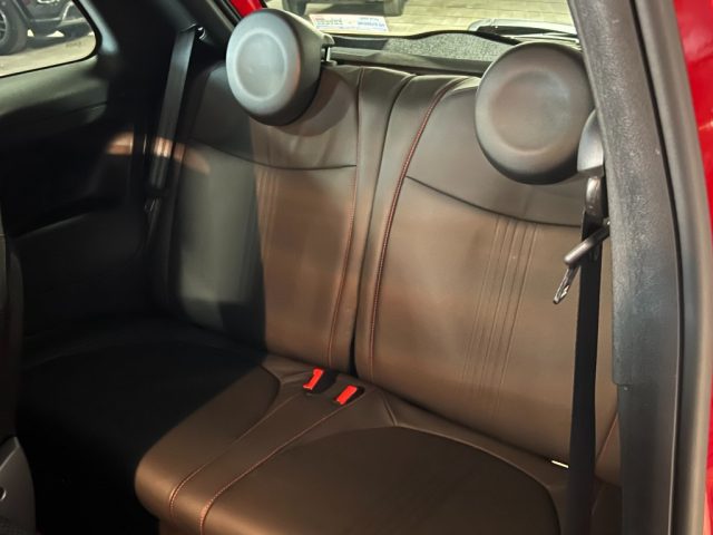 ABARTH 500 usata, con Controllo trazione