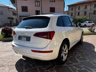 AUDI Q5 usata, con Autoradio