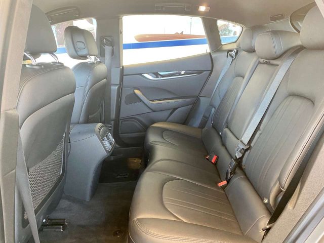 MASERATI Levante usata, con Immobilizzatore elettronico