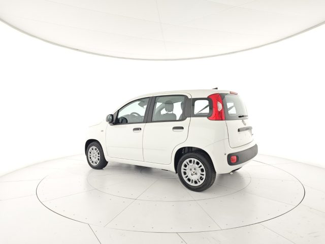 FIAT Panda usata, con Antifurto