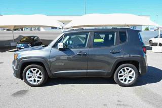 JEEP Renegade usata, con Volante in pelle