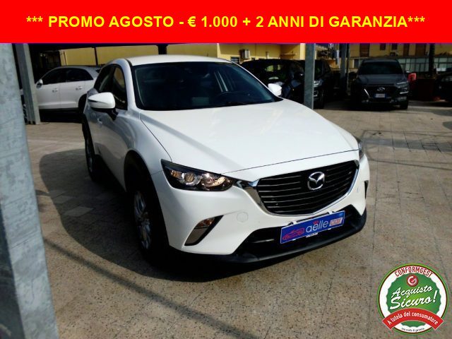 MAZDA CX-3 usata, con ABS