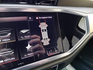 AUDI Q3 usata, con Sistema di navigazione