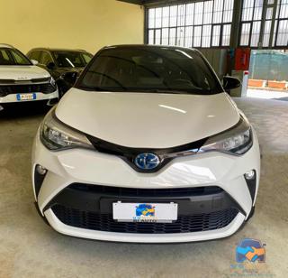 TOYOTA C-HR Luxury