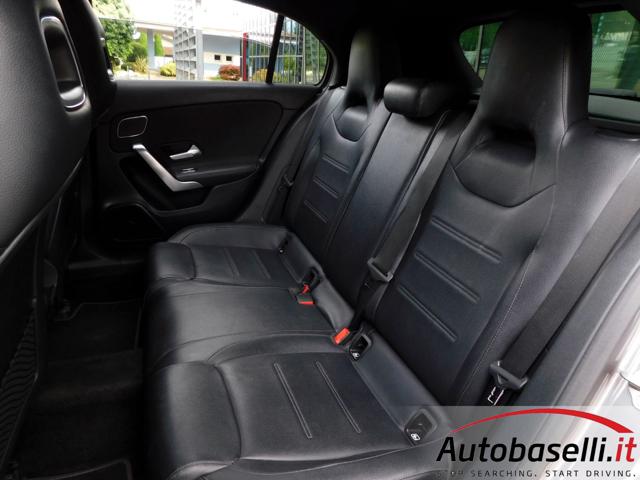 MERCEDES-BENZ A 180 usata, con Airbag laterali