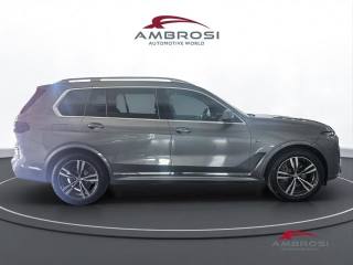 BMW X7 usata 2