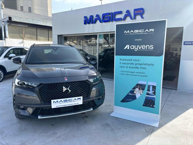 DS AUTOMOBILES DS 7 Crossback usata, con ABS