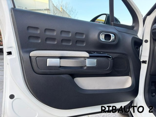 CITROEN C3 usata, con USB