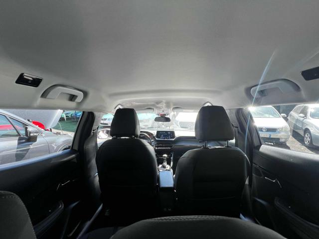 PEUGEOT 2008 usata, con Immobilizzatore elettronico