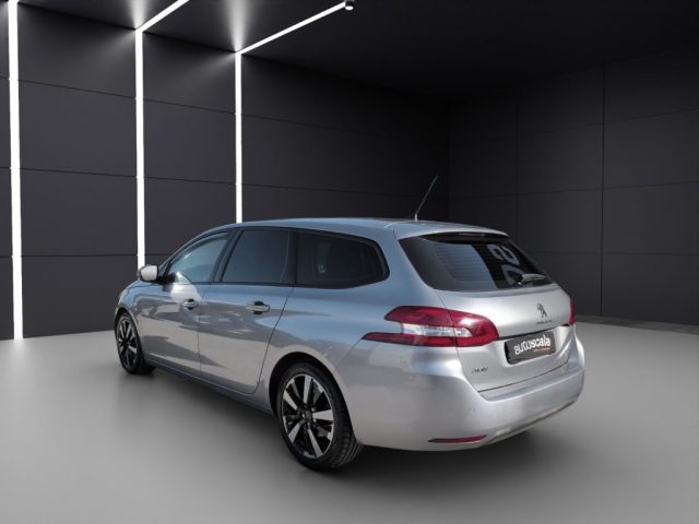 PEUGEOT 308 usata, con Airbag laterali