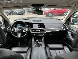 BMW X7 usata, con Boardcomputer