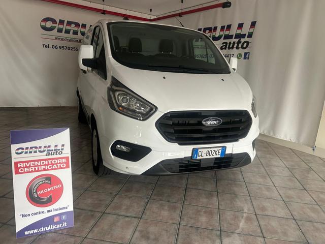 FORD Transit Custom usata, con Airbag