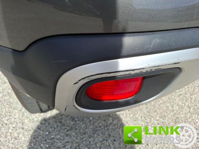 FIAT Panda Cross usata, con Fendinebbia