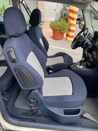 PEUGEOT 1007 usata, con Fendinebbia