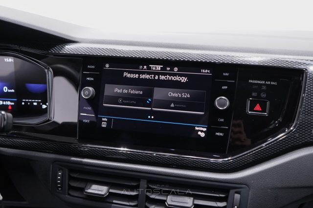 VOLKSWAGEN Taigo usata, con Controllo elettronico della corsia