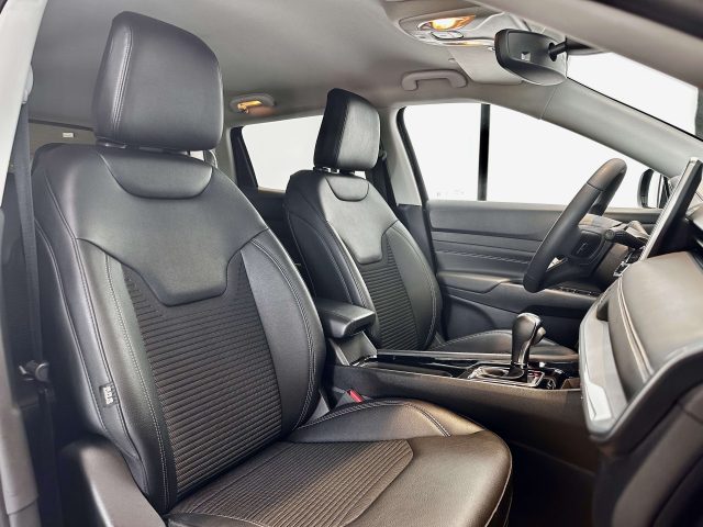 JEEP Compass usata, con Servosterzo