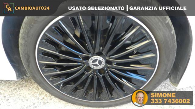 MERCEDES-BENZ CLE 220 usata, con Interni in pelle