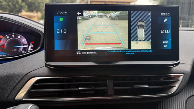 PEUGEOT 3008 usata, con Controllo automatico clima