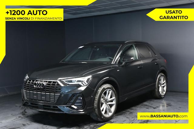 AUDI Q3 usata, con ABS