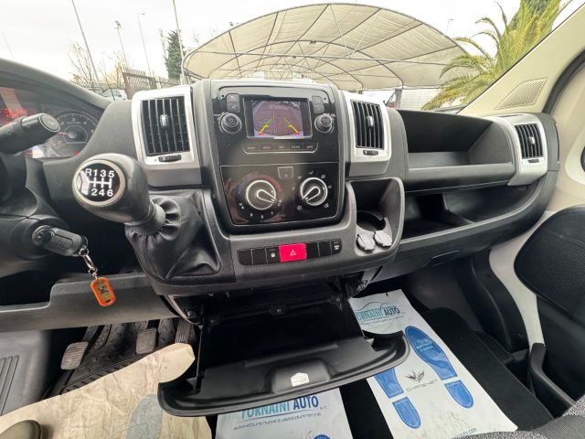 FIAT Ducato usata, con Sistema di navigazione