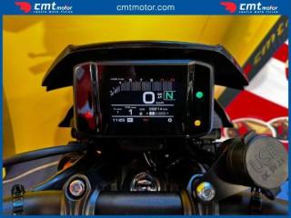 YAMAHA MT-09 usata 4