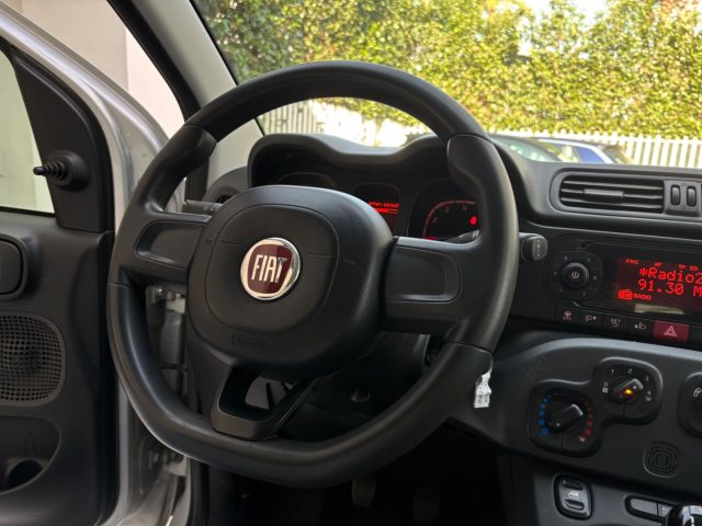 FIAT Panda usata, con Luci diurne