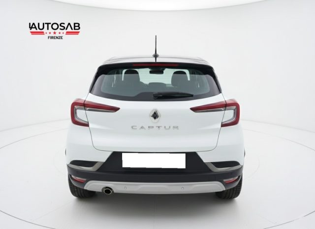 RENAULT Captur usata, con Alzacristalli elettrici