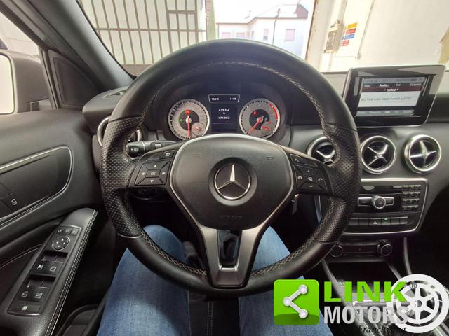 MERCEDES-BENZ A 180 usata, con Alzacristalli elettrici