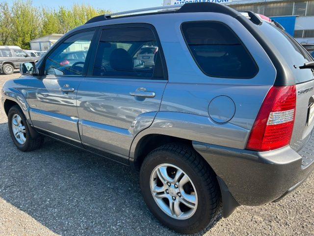 KIA Sportage usata, con Antifurto