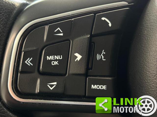 JAGUAR E-Pace usata, con Touch screen