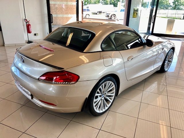 BMW Z4 usata, con Chiusura centralizzata