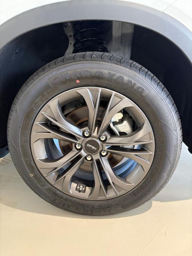 DFSK Glory 500 usata, con Cerchi in lega