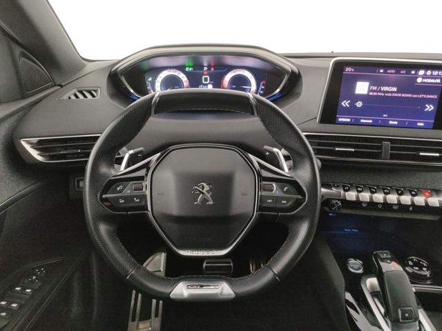 PEUGEOT 3008 usata, con Fendinebbia