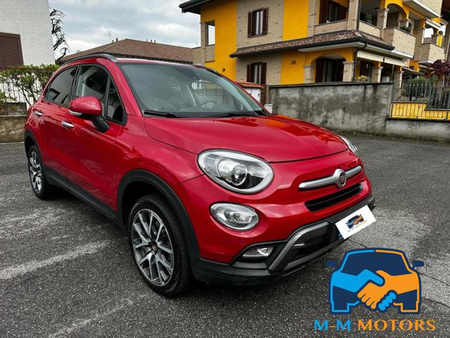 FIAT 500X usata, con Airbag Passeggero