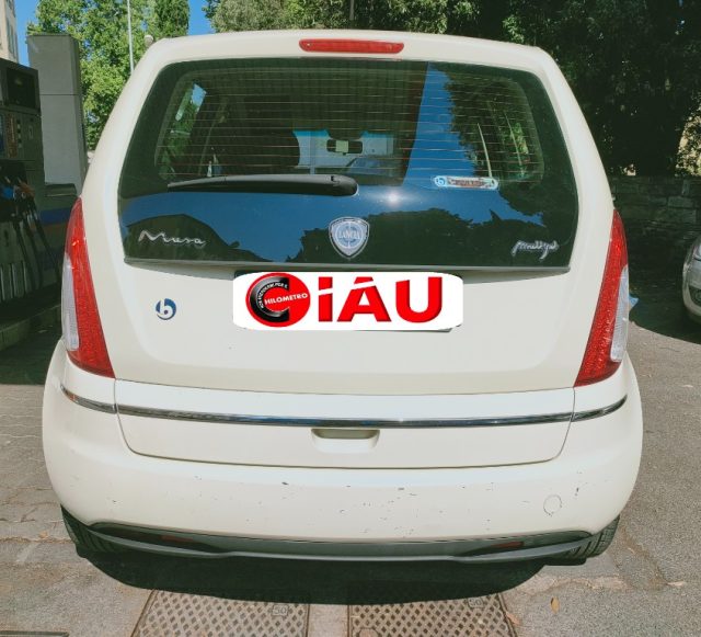 LANCIA MUSA usata, con Immobilizzatore elettronico