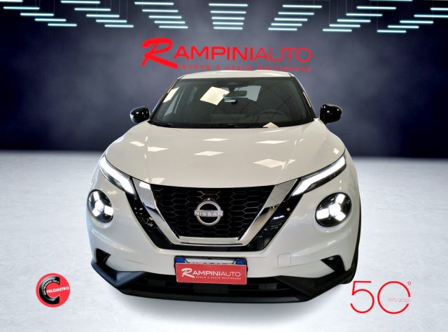 NISSAN Juke usata 2