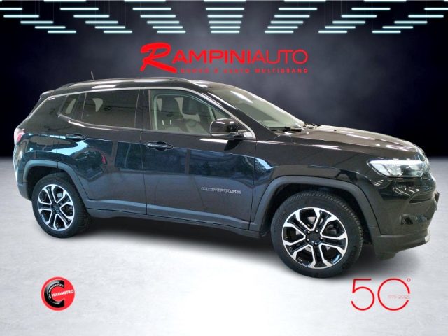 JEEP Compass usata 6