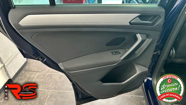 VOLKSWAGEN Tiguan usata, con Cronologia tagliandi