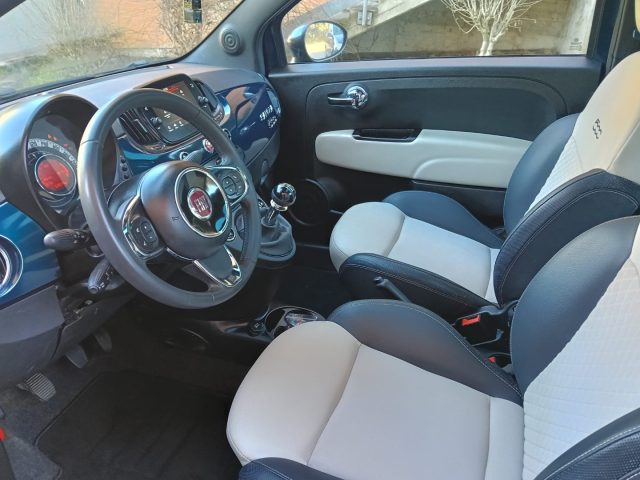 FIAT 500 usata, con Climatizzatore