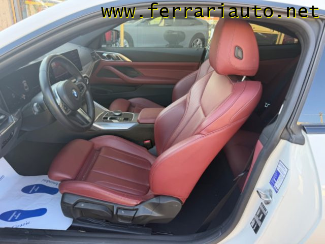BMW 420 usata, con Boardcomputer