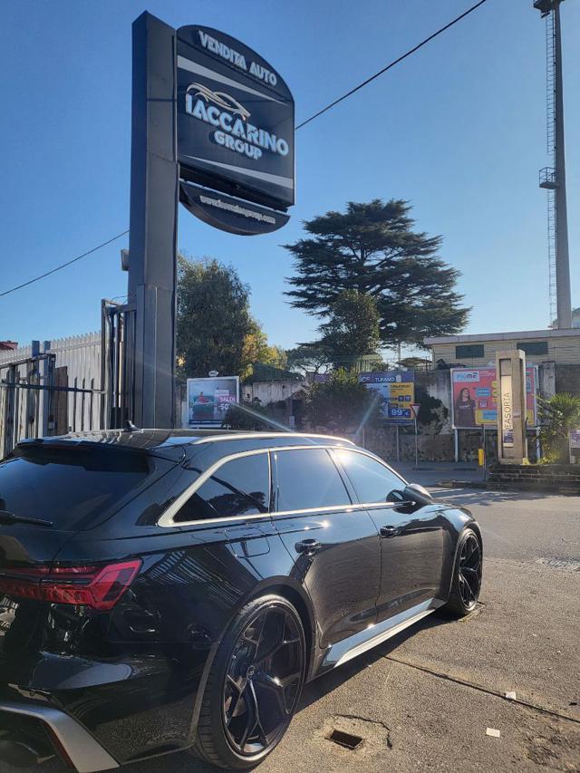 AUDI RS6 usata, con Alzacristalli elettrici